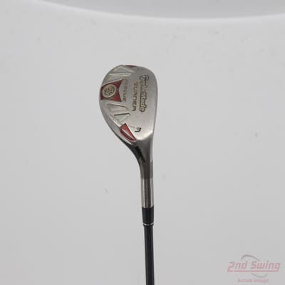 TaylorMade Burner Rescue Hybrid 3 Hybrid 19° TM Reax Superfast 65 Graphite Regular Right Handed 40.5in