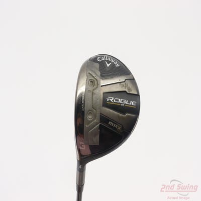 Callaway Rogue ST Max Fairway Wood 3 Wood 3W 15° Mitsubishi Tensei AV Blue 65 Graphite Stiff Left Handed 43.0in