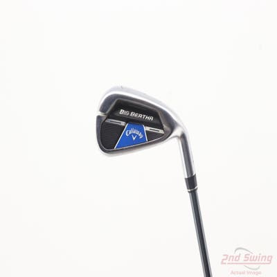 Callaway Big Bertha B21 Single Iron 7 Iron UST Mamiya Recoil Dart 65H F2 Graphite Senior Right Handed 37.25in