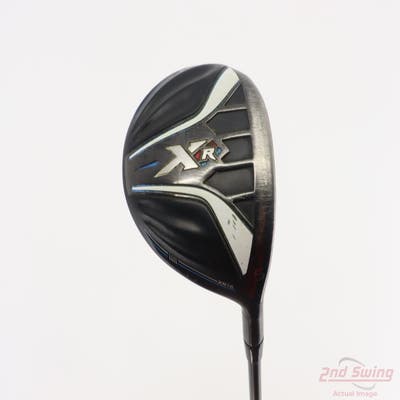 Callaway XR 16 Fairway Wood 5 Wood 5W 2nd Gen Bassara E-Series 52 Graphite Ladies Right Handed 42.0in