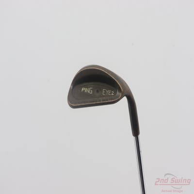 Ping Eye 2 Beryllium Copper Wedge Sand SW Ping ZZ Lite Steel Wedge Flex Right Handed Black Dot 36.0in
