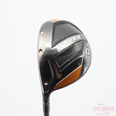 Callaway Mavrik Driver 10.5° VA Composites Raijin 64 Graphite Stiff Left Handed 46.0in