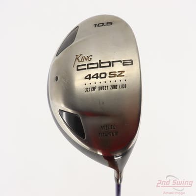 Cobra SZ 440 Driver 10.5° Graphite Design YS-6+ Graphite Stiff Right Handed 43.25in