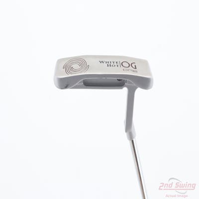 Odyssey White Hot OG One CH Putter Steel Right Handed 35.0in