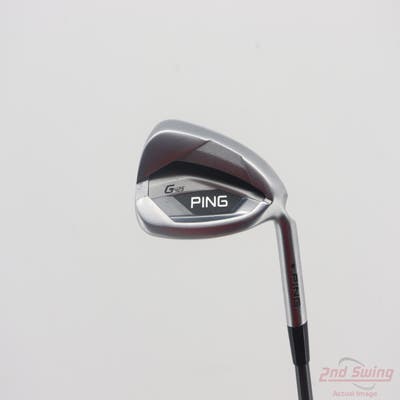 Ping G425 Single Iron 9 Iron 36° Ping TFC 80i Graphite Senior Right Handed Black Dot 36.0in