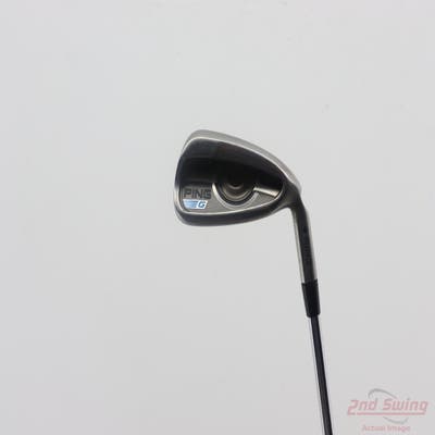 Ping 2016 G Single Iron 8 Iron AWT 2.0 Steel Stiff Right Handed Black Dot 36.75in