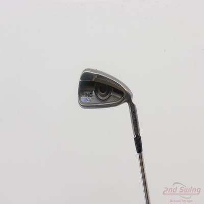 Ping 2016 G Single Iron 5 Iron AWT 2.0 Steel Stiff Right Handed Black Dot 38.5in