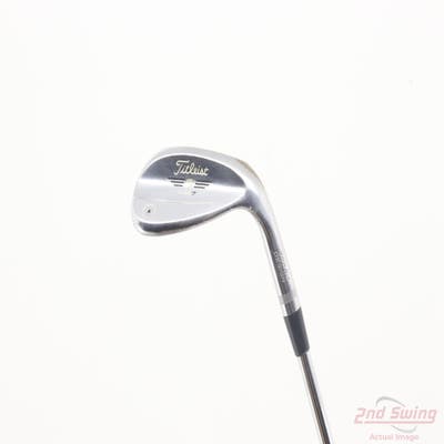 Titleist Vokey SM7 Tour Chrome Wedge Lob LW 58° 8 Deg Bounce M Grind SM7 BV Steel Wedge Flex Right Handed 35.5in