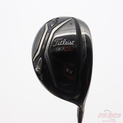Titleist 917 D2 Driver 9.5° Aldila Rogue M-AX 65 Graphite Stiff Right Handed 45.25in