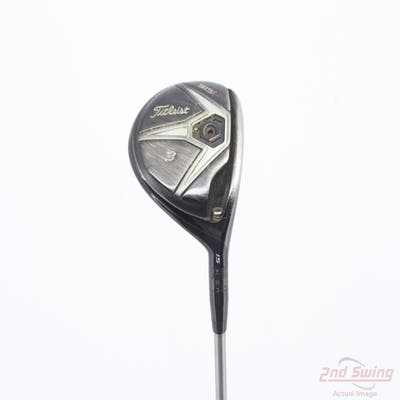 Titleist 915 F Fairway Wood 3 Wood 3W 15° Mitsubishi Diamana S+ 70 Blue Graphite Stiff Right Handed 43.25in
