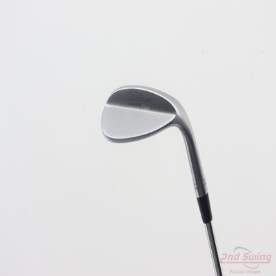Titleist Vokey TVD Chrome Wedge Lob LW 58° K Grind True Temper Dynamic Gold S300 Steel Stiff Right Handed 35.0in