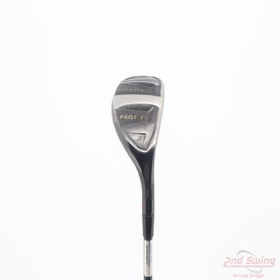 Cleveland Launcher Halo Hybrid 3 Hybrid 19° Miyazaki C. Kua Graphite Regular Right Handed 40.25in