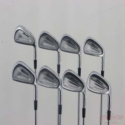 Mizuno MP 57 Iron Set 3-PW True Temper Dynamic Gold S300 Steel Stiff Right Handed +1/4"