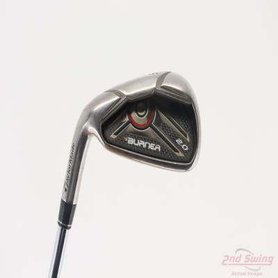 TaylorMade Burner 2.0 Single Iron 5 Iron TM Superfast 65 Steel Regular Right Handed 39.0in