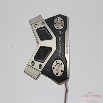 Titleist Scotty Cameron 2024 Phantom X 11 Putter Steel Right Handed 38.0in