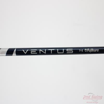 Used W/ TaylorMade RH Adapter Fujikura Ventus Blue Velocore 70 Driver Shaft Stiff 43.0in