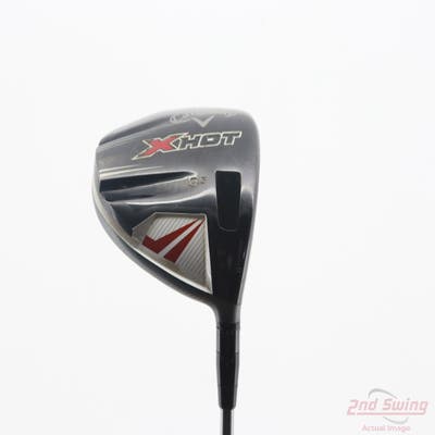 Callaway 2013 X Hot Driver 9.5° Mitsubishi Diamana Red M63 Graphite Stiff Right Handed 46.25in