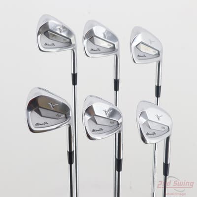 Mizuno Pro 223 Iron Set 5-PW Nippon NS Pro 950GH Neo Steel Regular Right Handed +1/4"