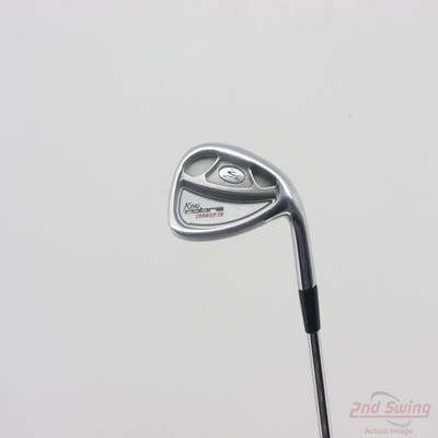 Cobra Carbon CB Wedge Pitching Wedge PW Dynamic Gold Sensicore S300 Steel Stiff Right Handed 35.75in