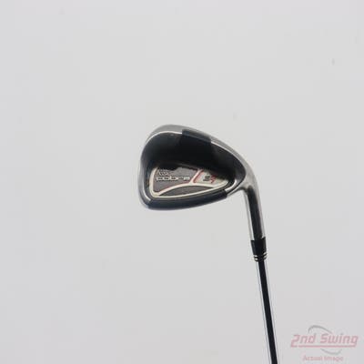 Cobra S9 Single Iron 7 Iron Cobra NS Pro 900XH Steel Stiff Right Handed 37.25in