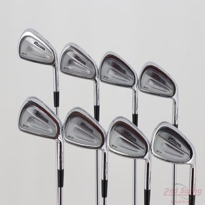 Mizuno MP 57 Iron Set 3-PW True Temper Dynamic Gold S300 Steel Stiff Right Handed +1/4"