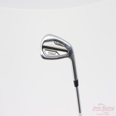 Titleist T100 Single Iron 8 Iron FST KBS C-Taper Matte Steel Stiff Right Handed 36.5in