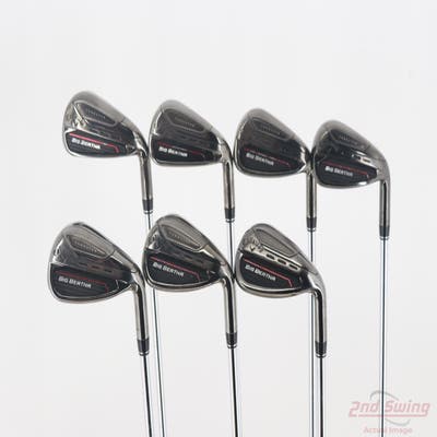 Callaway Big Bertha 23 Iron Set 6-PW AW GW True Temper Elevate MPH 85 Steel Regular Right Handed STD