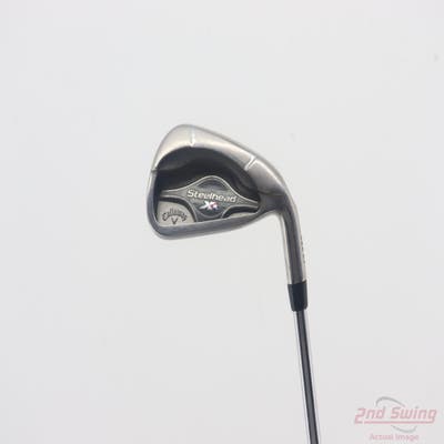 Callaway Steelhead XR Single Iron 7 Iron True Temper XP 95 Stepless Steel Regular Right Handed 37.0in