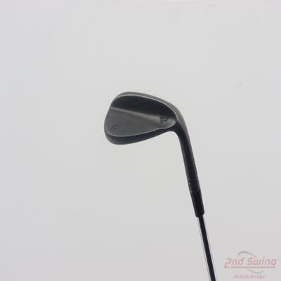 TaylorMade Milled Grind 3 Raw Black Wedge Lob LW 58° 11 Deg Bounce SB Dynamic Gold Tour Issue 115 Steel Wedge Flex Right Handed 35.0in