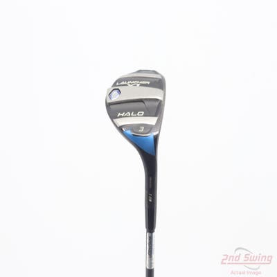 Cleveland Launcher XL Halo Hybrid 3 Hybrid 18° Project X Cypher Graphite Stiff Right Handed 39.75in