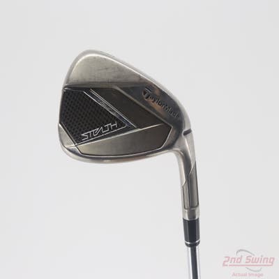 TaylorMade Stealth Single Iron 8 Iron FST KBS MAX 85 MT Steel Regular Right Handed 36.5in