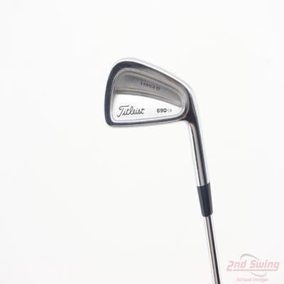 Titleist 690.CB Forged Single Iron 4 Iron True Temper Dynamic Gold Steel Stiff Right Handed 38.5in