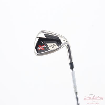 Cobra Fly-XL Mens Single Iron Pitching Wedge PW Cobra Fly-XL Graphite Steel Regular Right Handed 35.25in