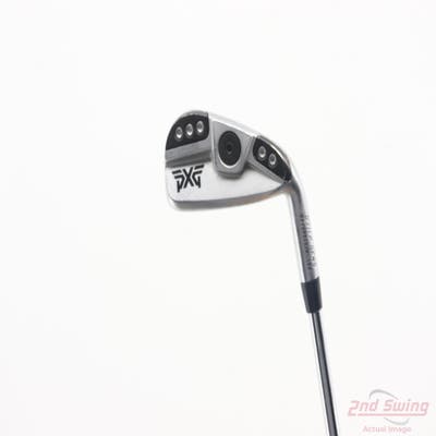 PXG 0311 P GEN5 Chrome Single Iron 4 Iron True Temper Dynamic Gold X100 Steel X-Stiff Right Handed 39.0in