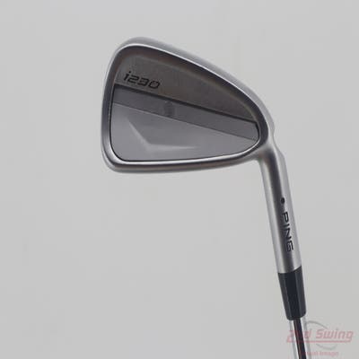 Ping i230 Single Iron 3 Iron True Temper Dynamic Gold 120 Steel Regular Right Handed Black Dot 39.25in