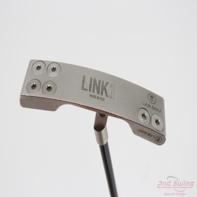 L.A.B. Golf Link 1 Putter Steel Right Handed 33.75in