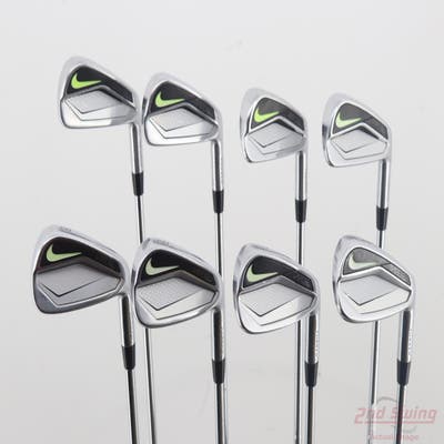 Nike Vapor Pro Iron Set 4-PW AW True Temper DG PRO S300 Steel Stiff Right Handed +1/4"
