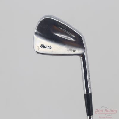 Mizuno MP 67 Single Iron 3 Iron Dynalite Gold SL S300 Steel Stiff Right Handed 39.0in
