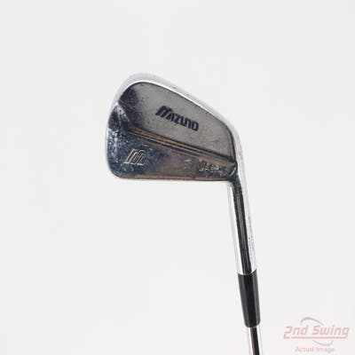 Mizuno MP 37 Single Iron 4 Iron True Temper Dynamic Gold Steel Stiff Right Handed 38.75in