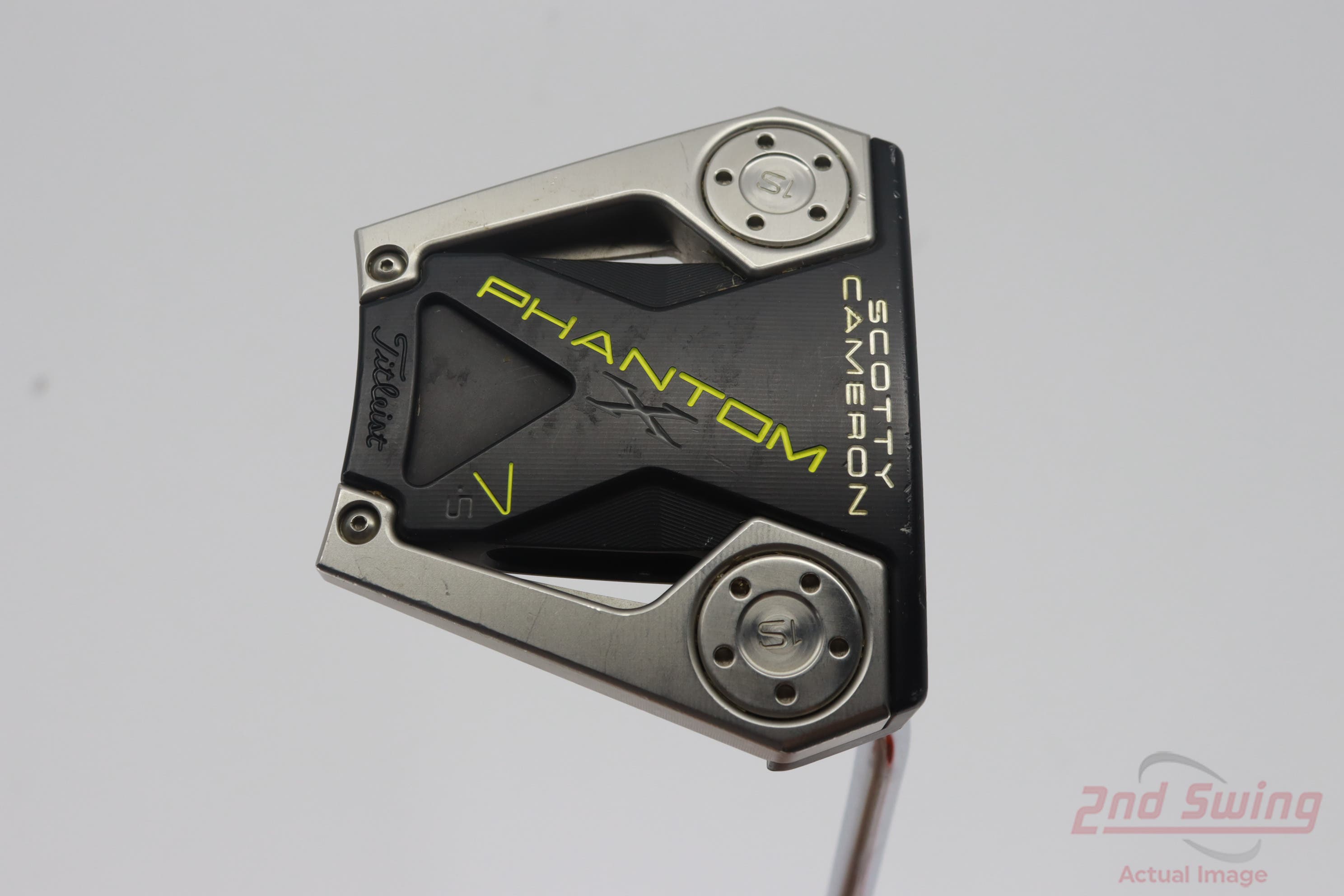Titleist Scotty Cameron Phantom X 7.5 Putter | 2nd Swing Golf