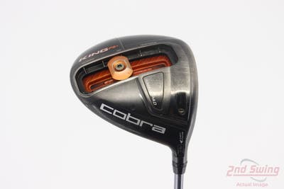 Cobra King F6 Driver 9° Cobra Matrix 65M4 Black Tie Graphite X-Stiff Right Handed 44.75in