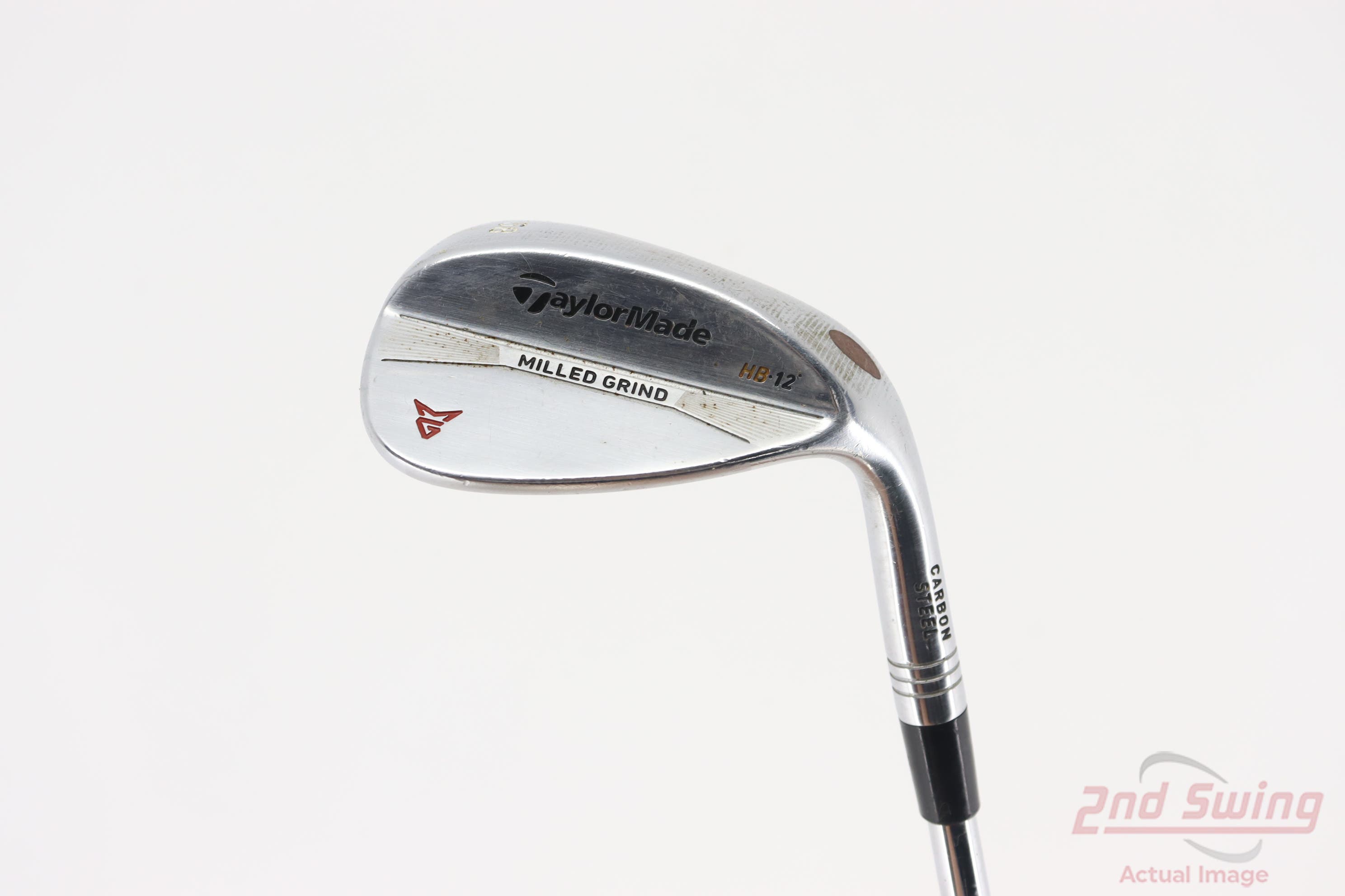 TaylorMade Milled Grind Raw Wedge | 2nd Swing Golf