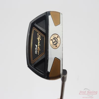 TaylorMade Spider FCG L Neck Putter Steel Right Handed 34.0in