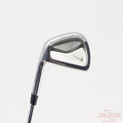 Nike Forged Pro Combo Single Iron 6 Iron Stock Steel Shaft Steel Stiff Left Handed 37.5in
