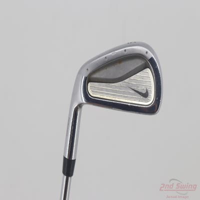 Nike Forged Pro Combo Single Iron 5 Iron Stock Steel Shaft Steel Stiff Left Handed 38.0in