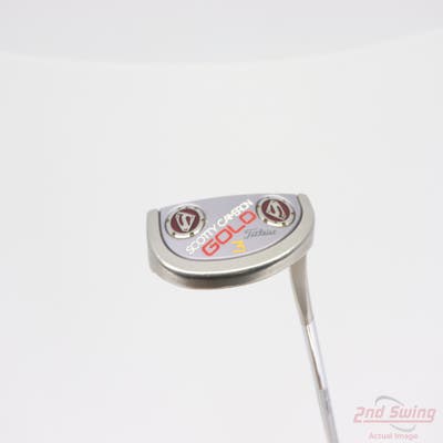Titleist Scotty Cameron 2015 Golo 3 Putter Steel Right Handed 35.0in