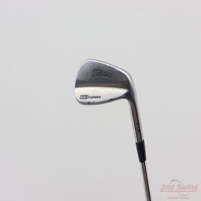 Titleist 712 MB Single Iron 8 Iron True Temper Dynamic Gold S300 Steel Stiff Right Handed 37.25in