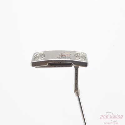 Titleist Scotty Cameron Special Select Newport 2 Putter Steel Right Handed 34.0in