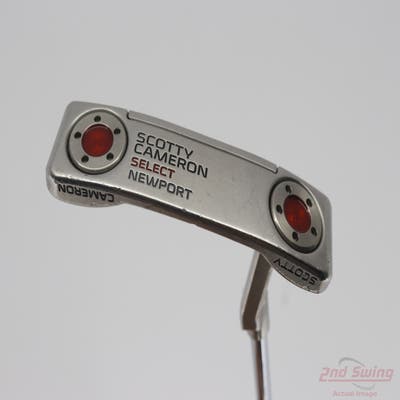 Titleist Scotty Cameron 2014 Select Newport Putter Steel Right Handed 33.0in