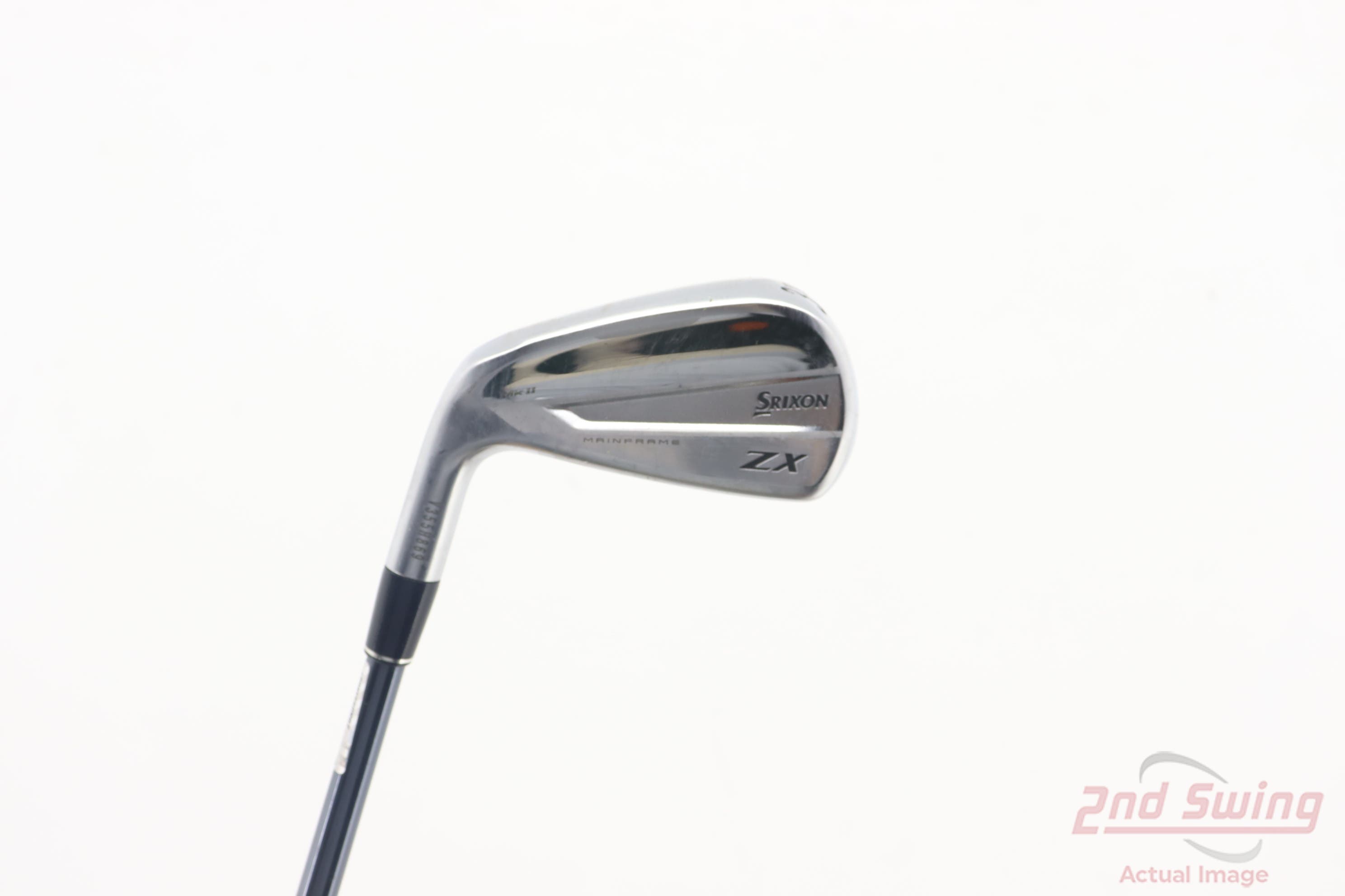 SRIXON ZX Mk2 UTILITY U3 20度　TRAVIL 75S ZX MKII UTILITY IRONS | Golf Clubs | Dunlop Sports US